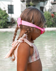 Poppy the Peach Swimming Goggles