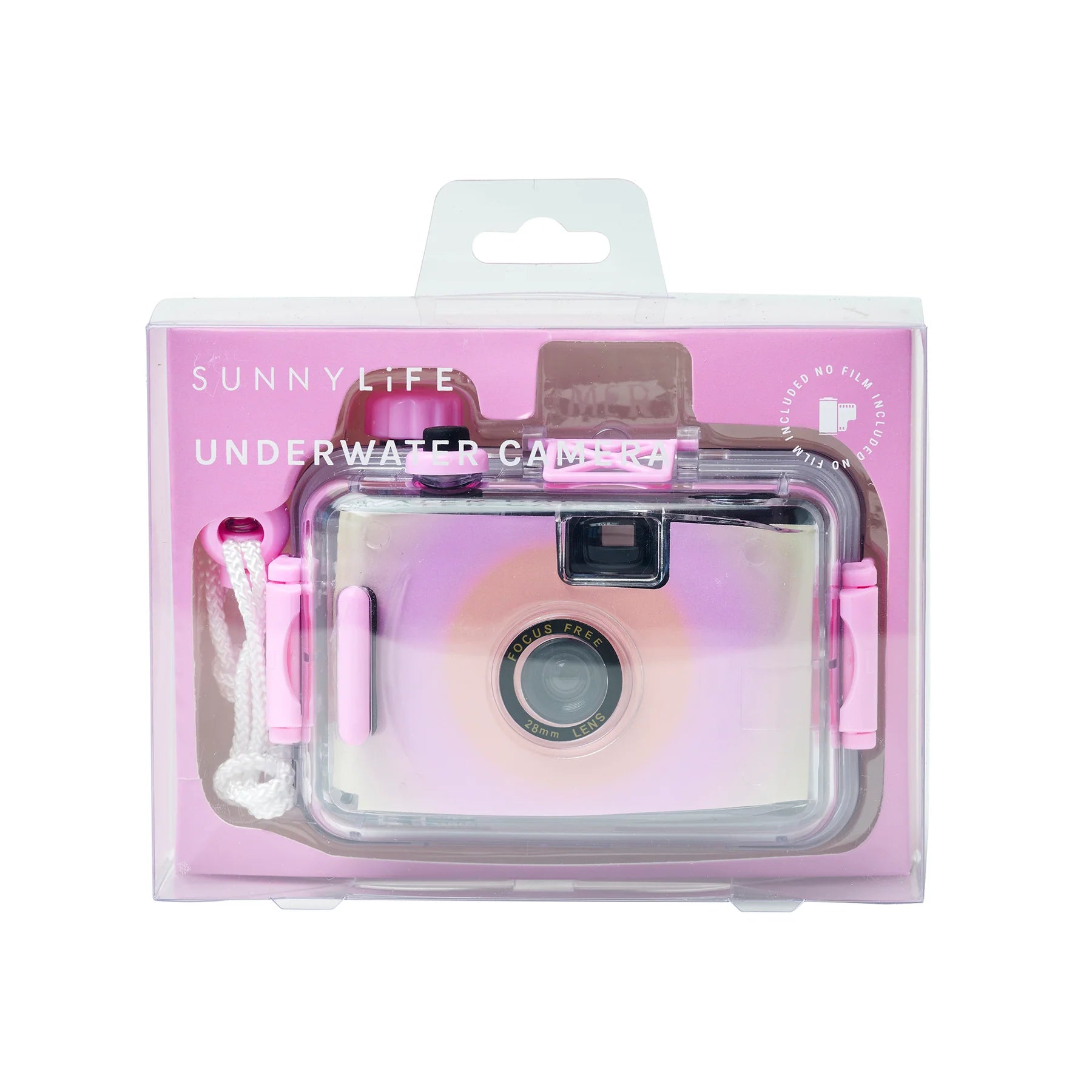Magenta Underwater Camera