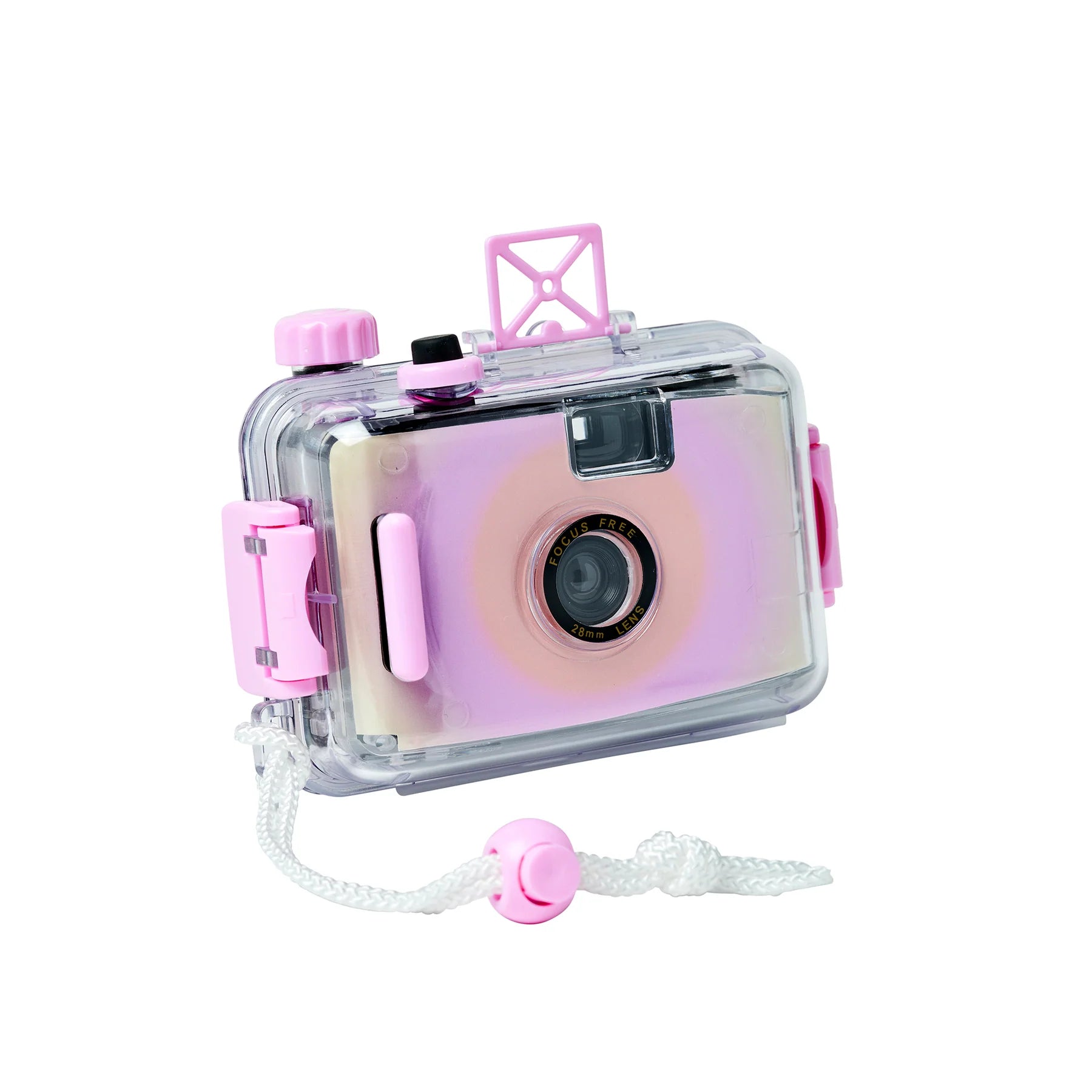 Magenta Underwater Camera
