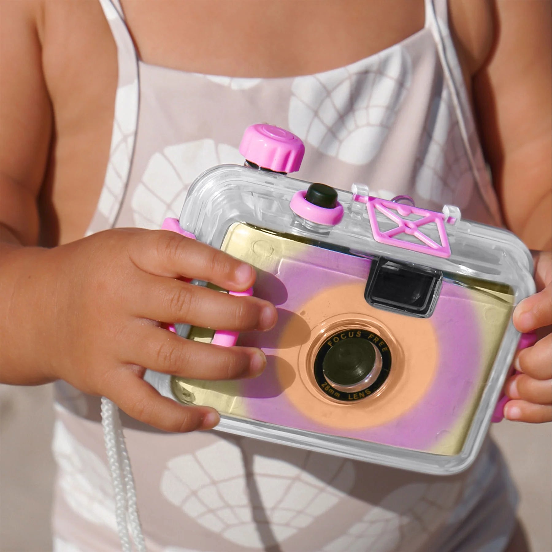 Magenta Underwater Camera