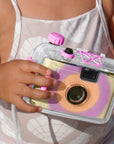 Magenta Underwater Camera