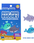 Shark and Whale Bandages by Boo-Boo Buddies