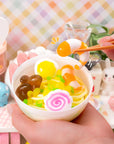 Instant Ramen Noodles Slime Science Kit
