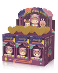 Sugar Plum Wood Pendant Plush Blind Box