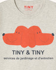 Tiny&Tiny Graphic Tee