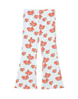 Blossoms Ribbed Pants