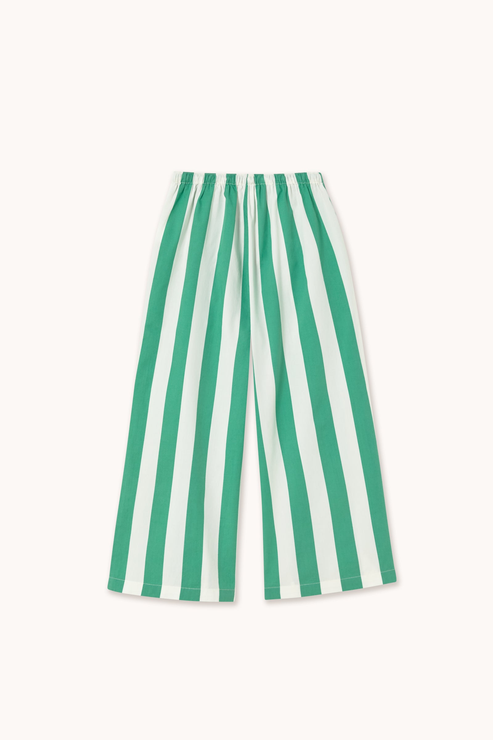 Emerald Stripe Pants