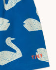 Big Swans Swim Trunks