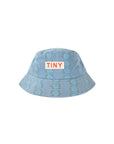 Blue Flowers Bucket Hat