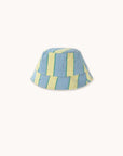 Retro Stripes Bucket Hat
