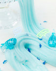 Gummy Shark Jelly Creme Slime by Kawaii Slime Company