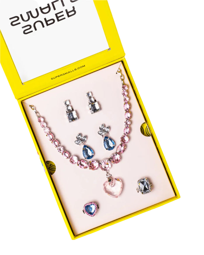 Big Presentation Mega Jewelry Set by Super Smalls