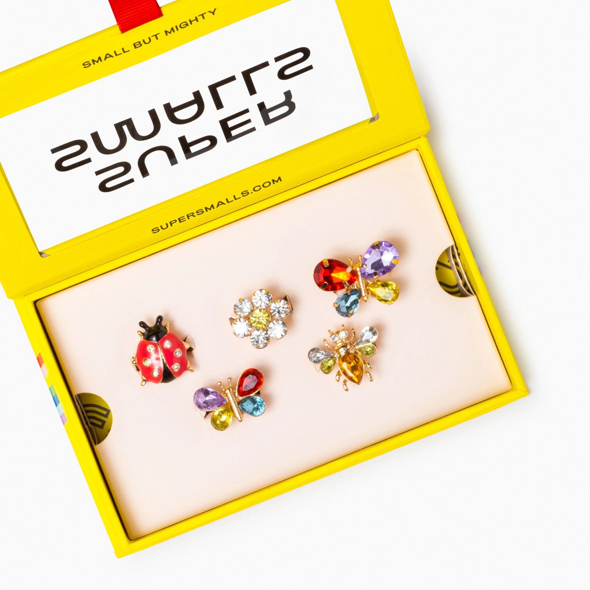 Garden Get-Together Ring Set