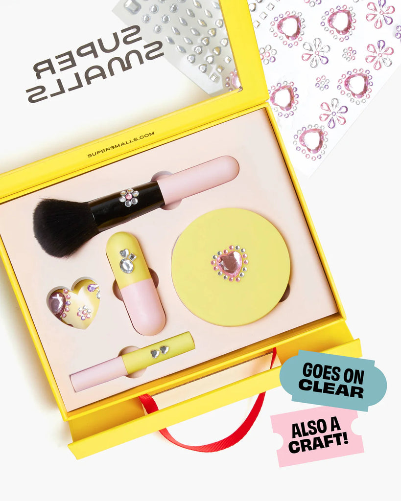Mom's Makeup Play Kit by Super Smalls