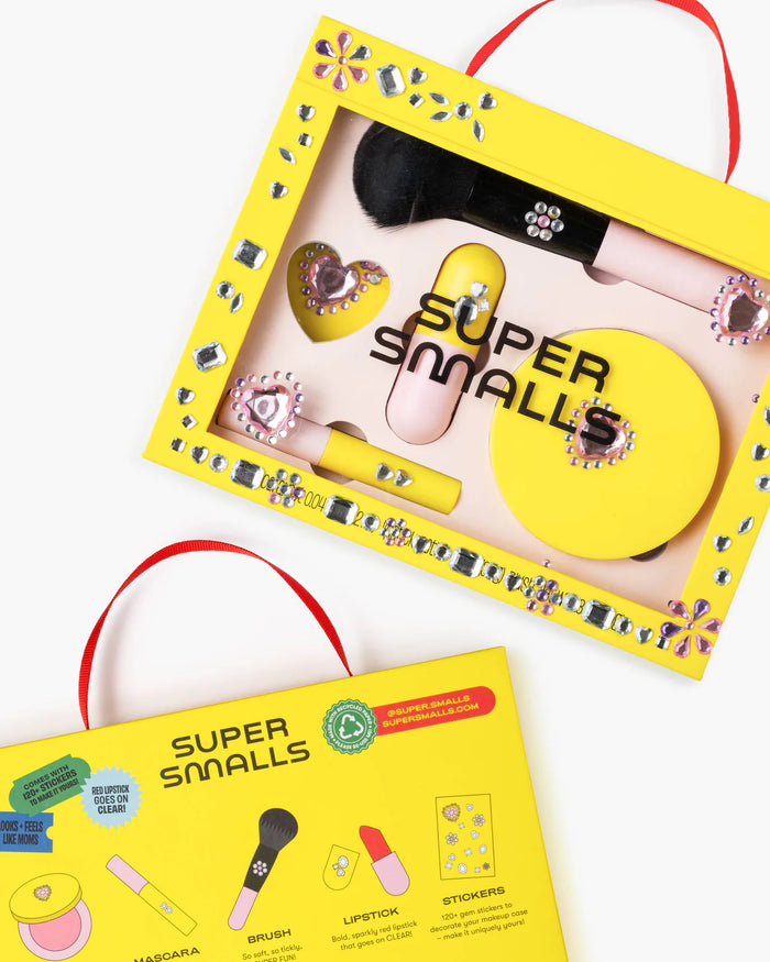 Mom's Makeup Play Kit by Super Smalls