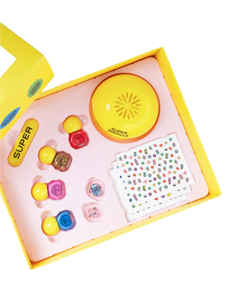 Self Care DIY Nail Kit – Mochi Kids
