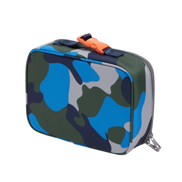 Camo Rodgers Lunch Box by State