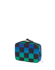 Blue Checkerboard Rodgers Lunchbox