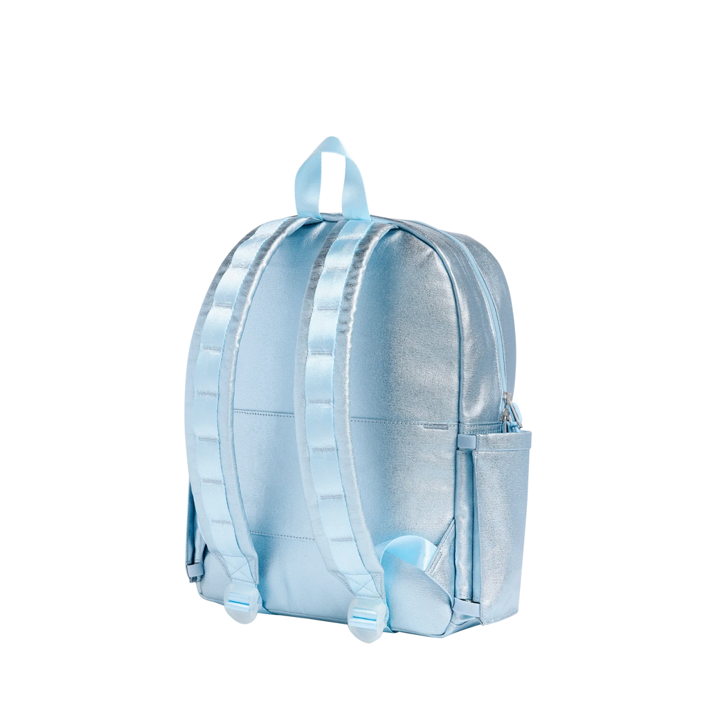 Metallic 3D Garden Kane Backpack by State Bags