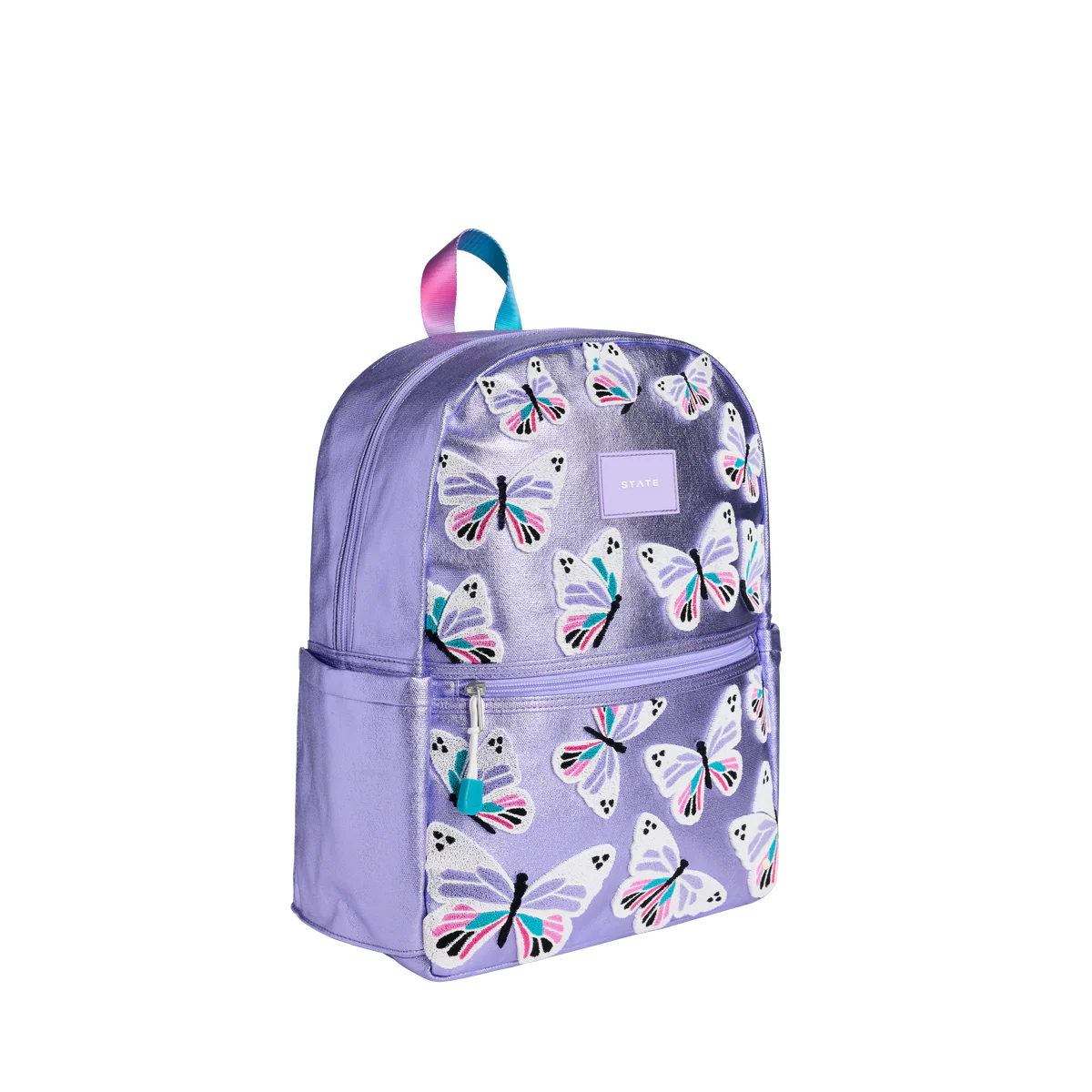 3D Butterflies Kane Backpack