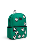 Fuzzy Soccer Balls Kane Backpack