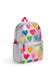 Happy Fuzzy Hearts Kane Mini Backpack