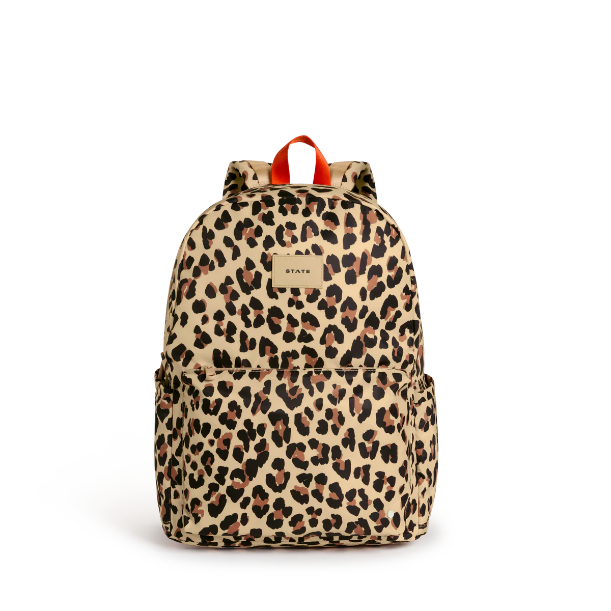 Leopard Reed Backpack