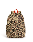 Leopard Reed Backpack