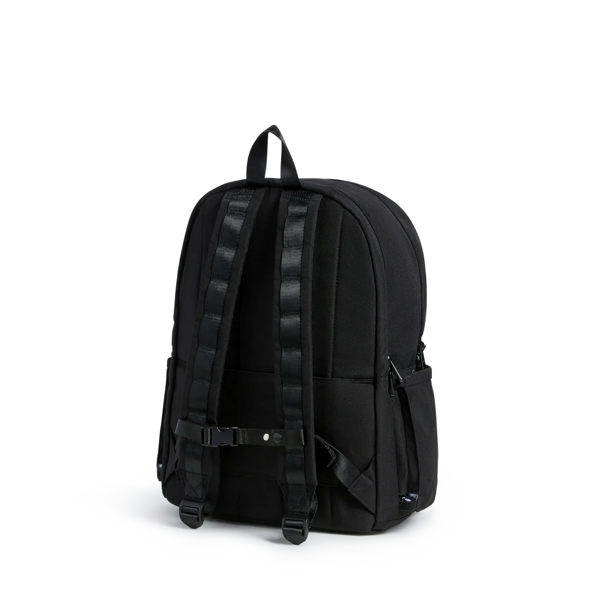 Black Reed Backpack