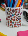 Food Truck - Boutique Stickers