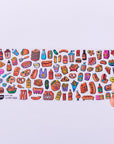Food Truck - Boutique Stickers