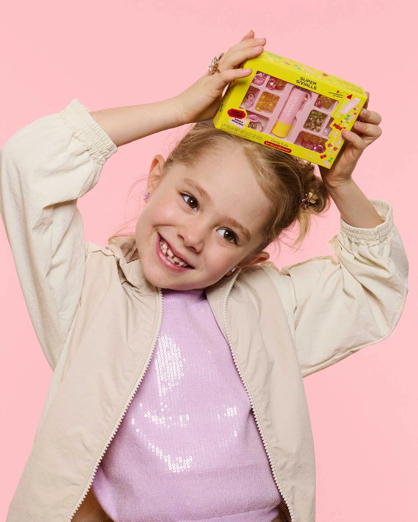 Candy Cutie Lip Balm Bead Kit