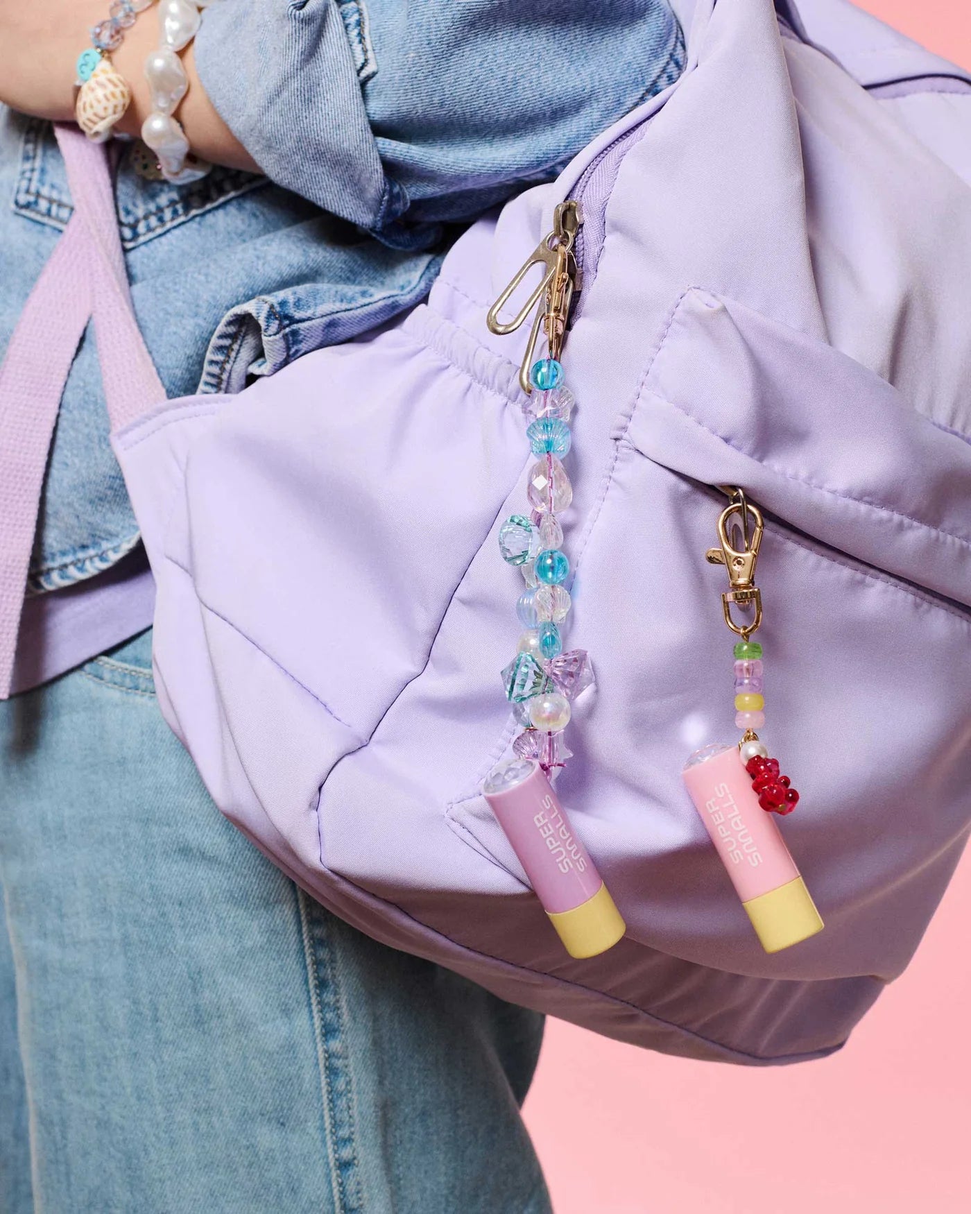 Mermaid Magic Lip Balm Bead Kit