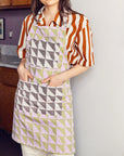 Pattern Apron - Sail by Dusen Dusen
