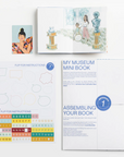 MAJO IDEAS Vol 9 - Faces by MAJO IDEAS