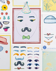MAJO IDEAS Vol 9 - Faces by MAJO IDEAS