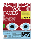 MAJO IDEAS Vol 9 - Faces by MAJO IDEAS