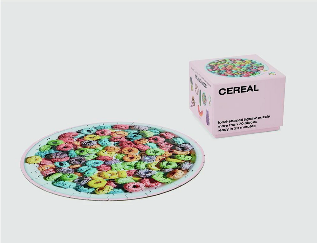 Little Puzzle Thing - Cereal by Areaware