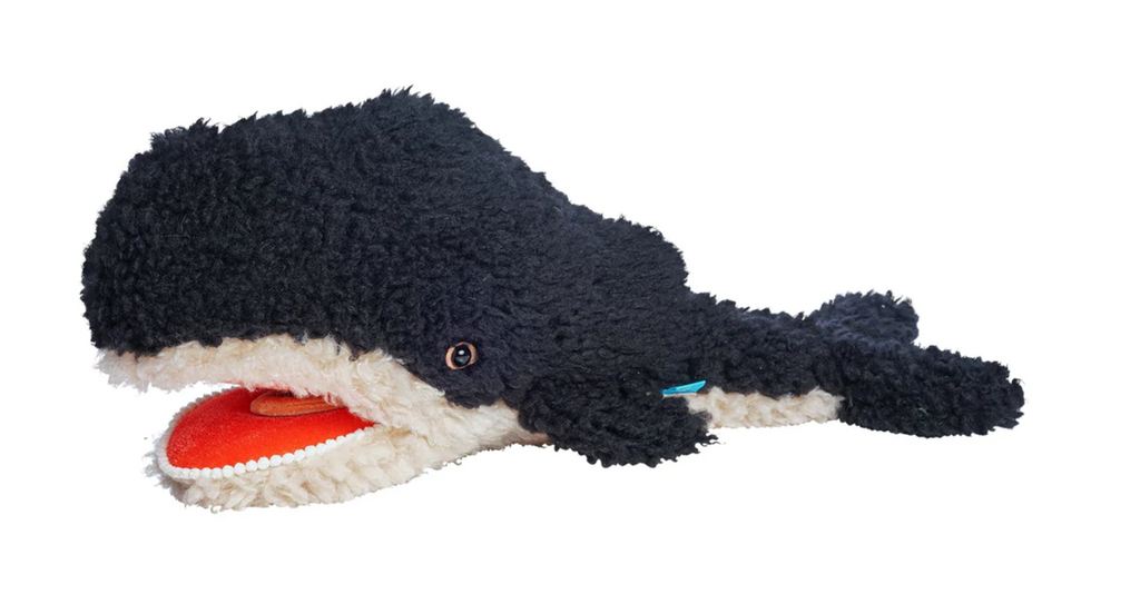 Imaginaries Neptune Whale by Manhattan Toys