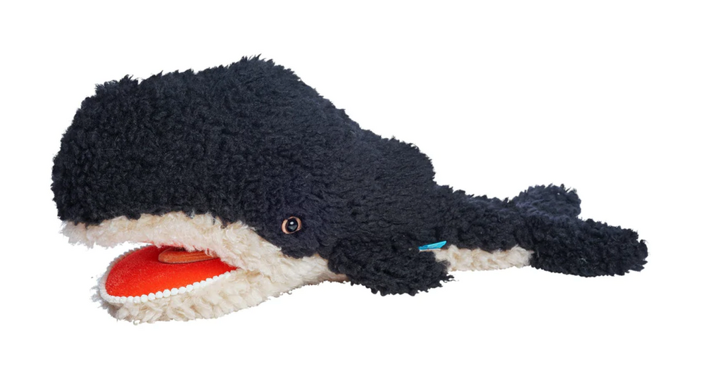 Imaginaries Whale by Manhattan Toys