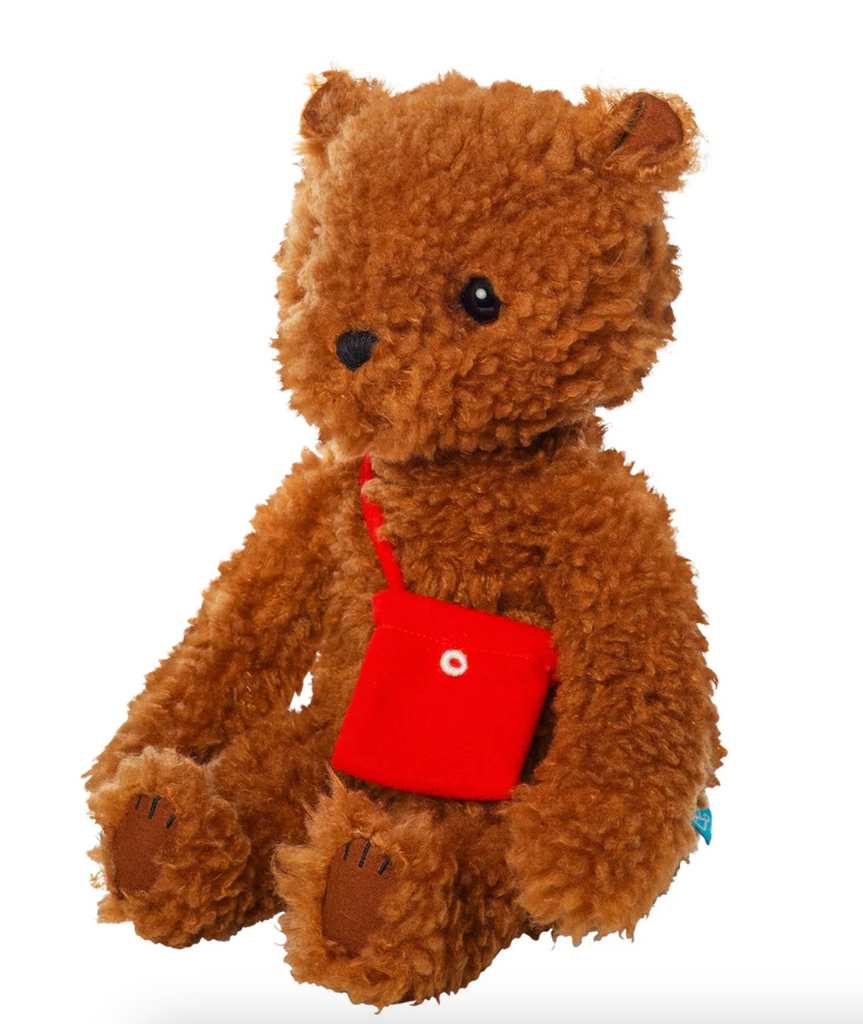 Imaginaries Bruno Bear by Manhattan Toys