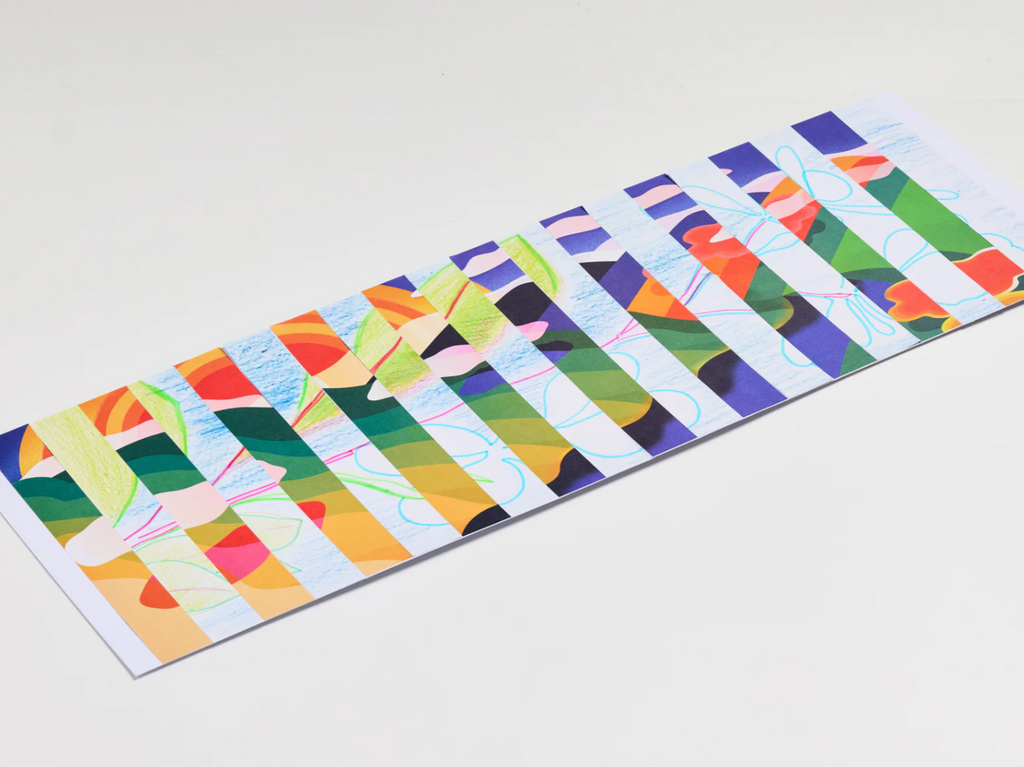 MAJO IDEAS Vol 12 - OP Art by MAJO IDEAS
