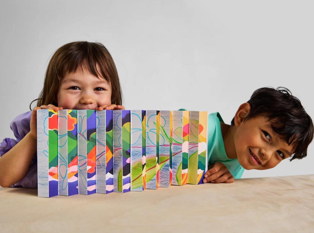 MAJO IDEAS Vol 12 - OP Art by MAJO IDEAS