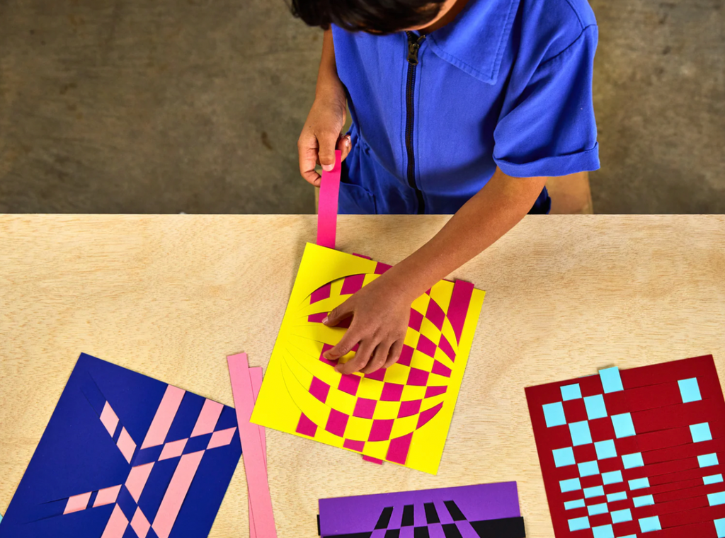 MAJO IDEAS Vol 12 - OP Art by MAJO IDEAS