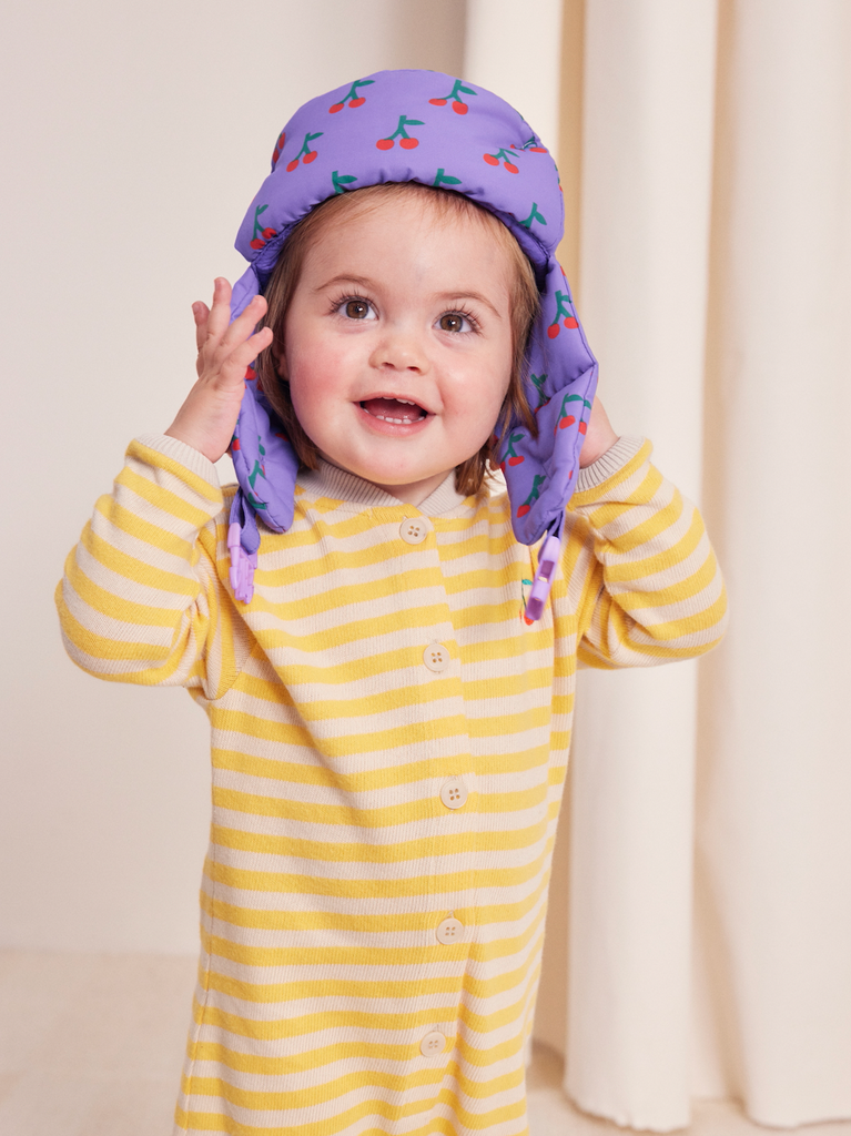 SALE Baby Cherry All Over Chapka by Bobo Choses