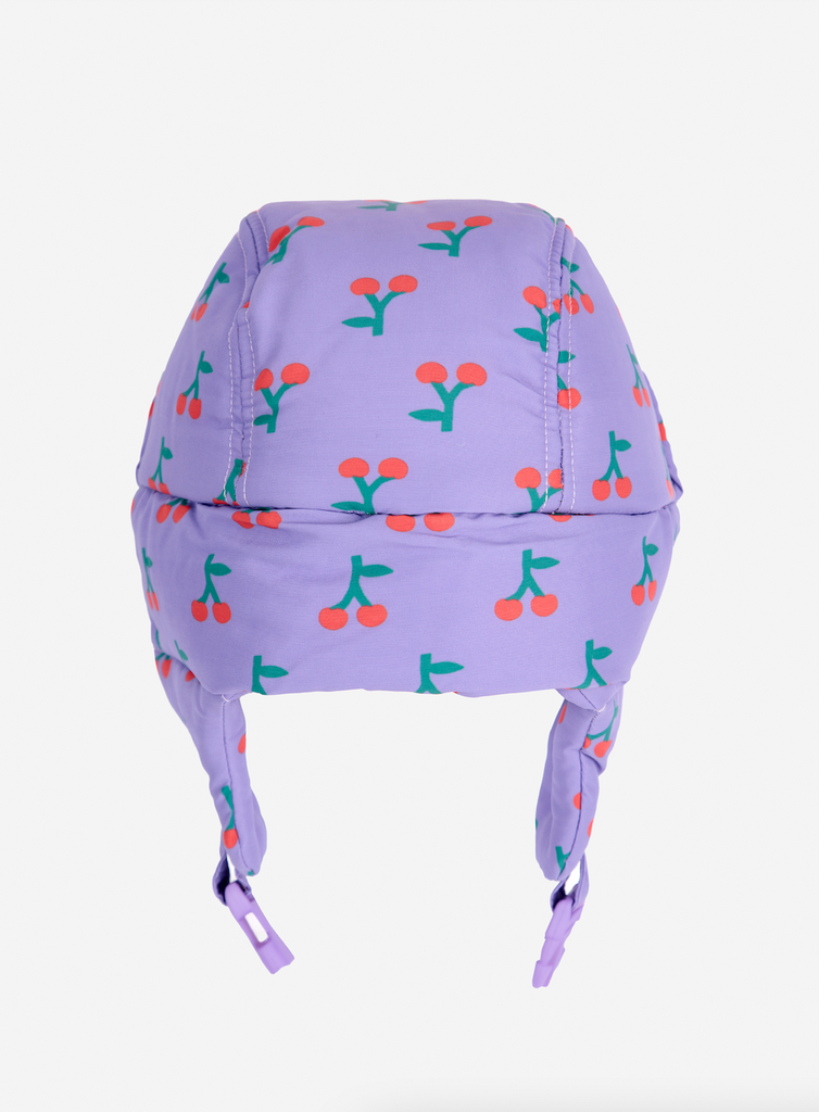 SALE Baby Cherry All Over Chapka by Bobo Choses