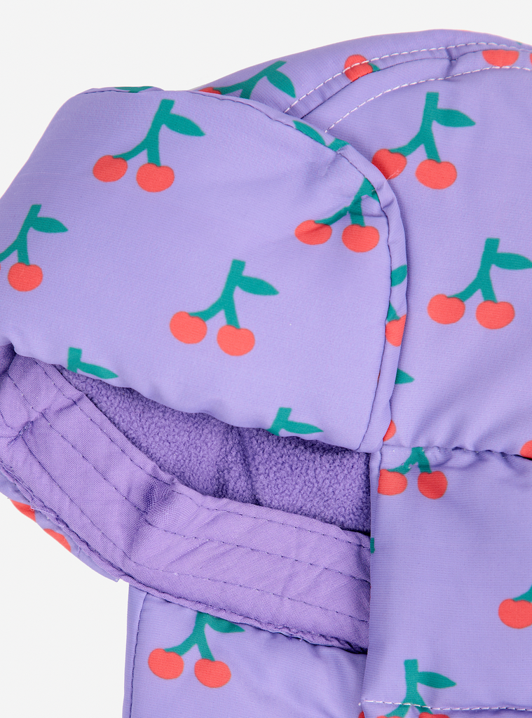 SALE Baby Cherry All Over Chapka by Bobo Choses
