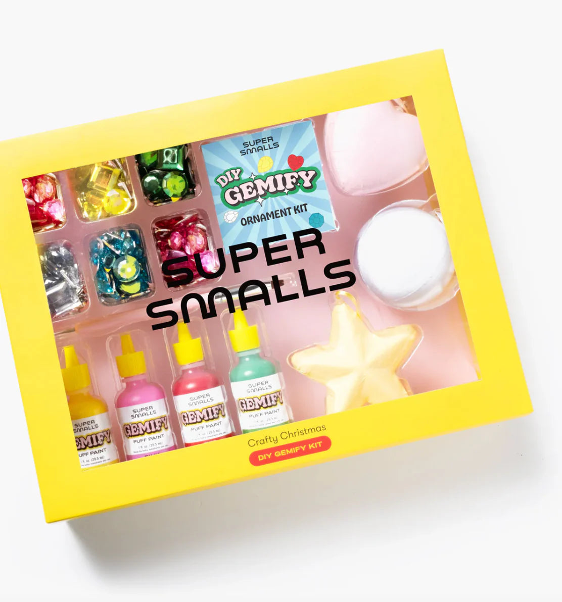 SALE Crafty Christmas Diy Gemify™ Kit