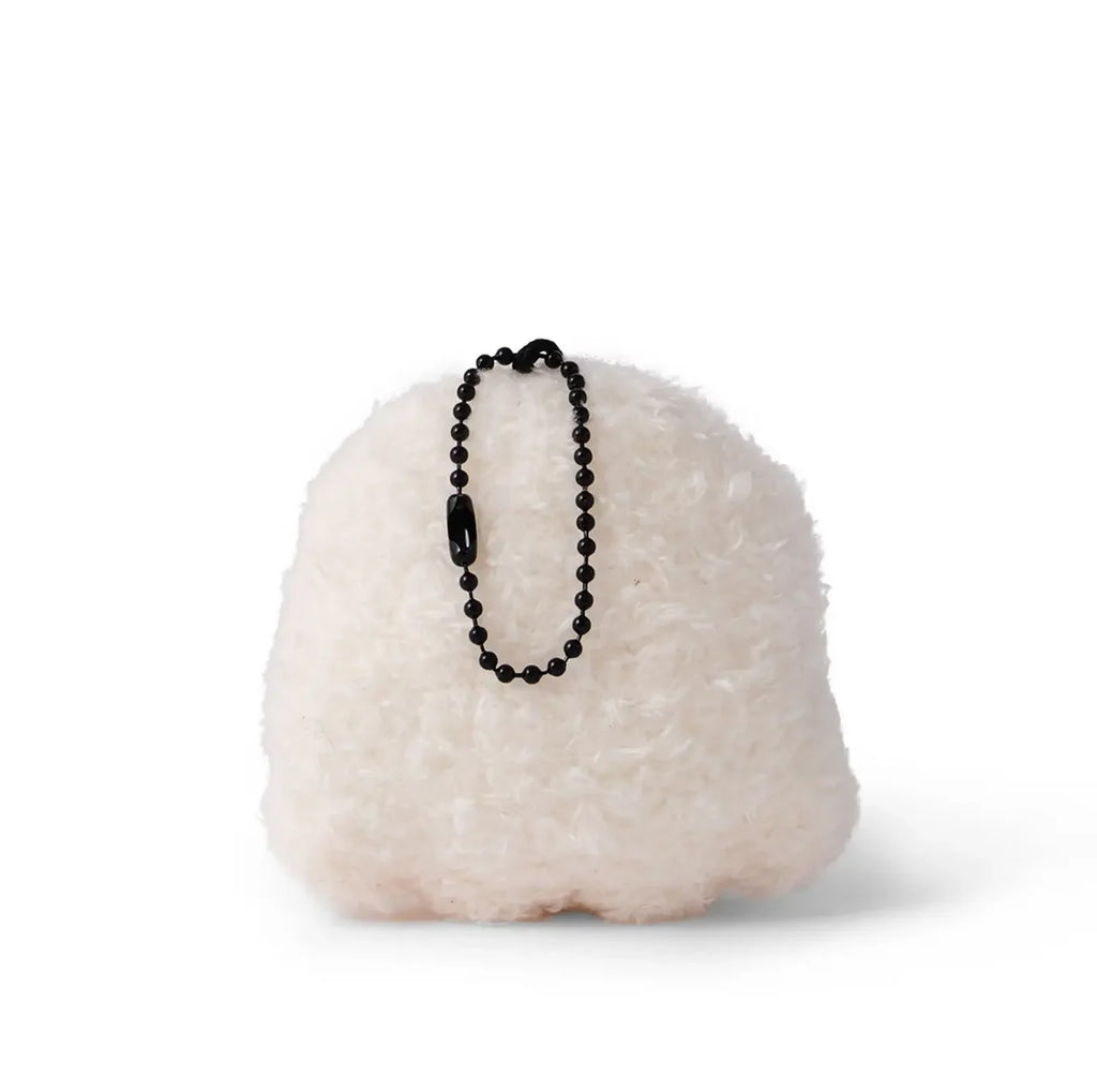 Riceboo Plushie Keychain by Noodoll