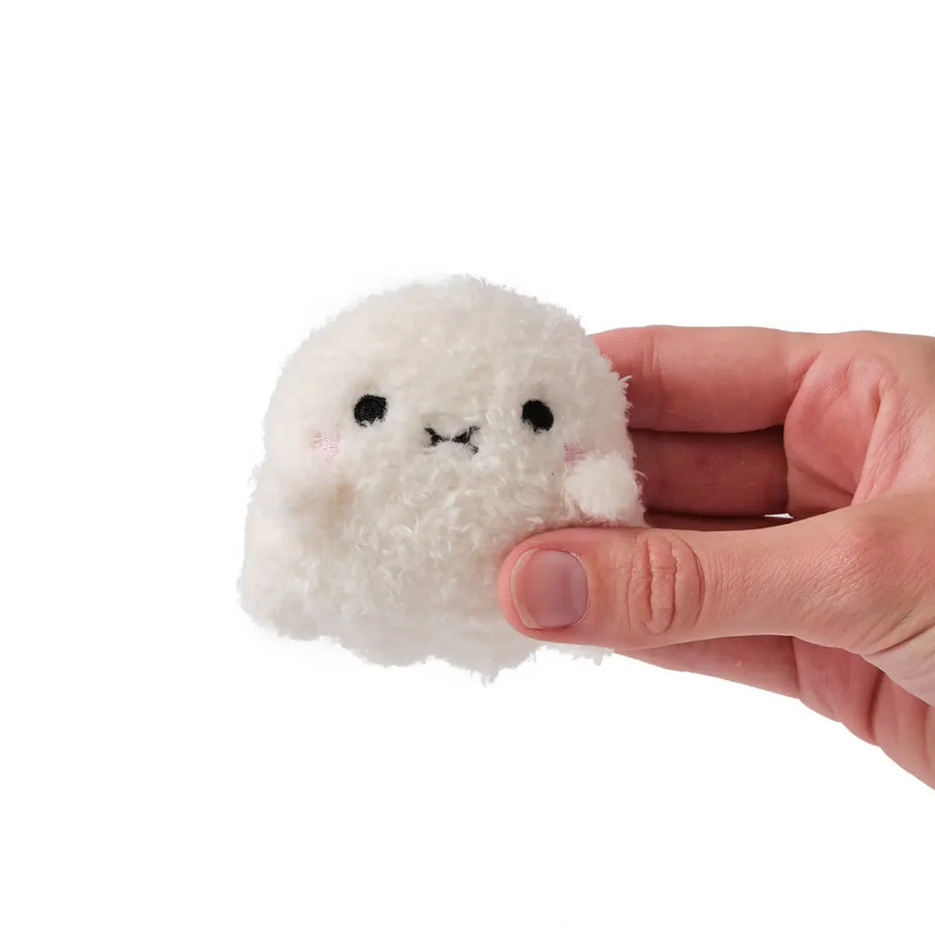 Riceboo Plushie Keychain by Noodoll